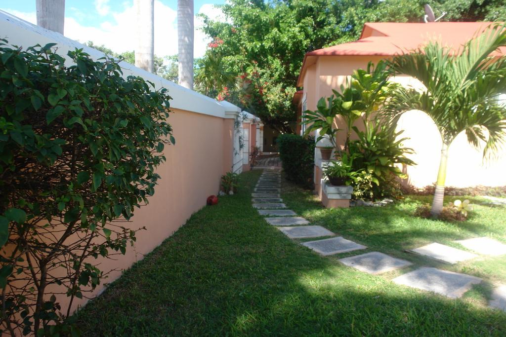 Residencia Los Encantos Канкун Екстер'єр фото