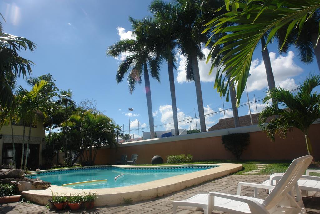 Residencia Los Encantos Канкун Екстер'єр фото