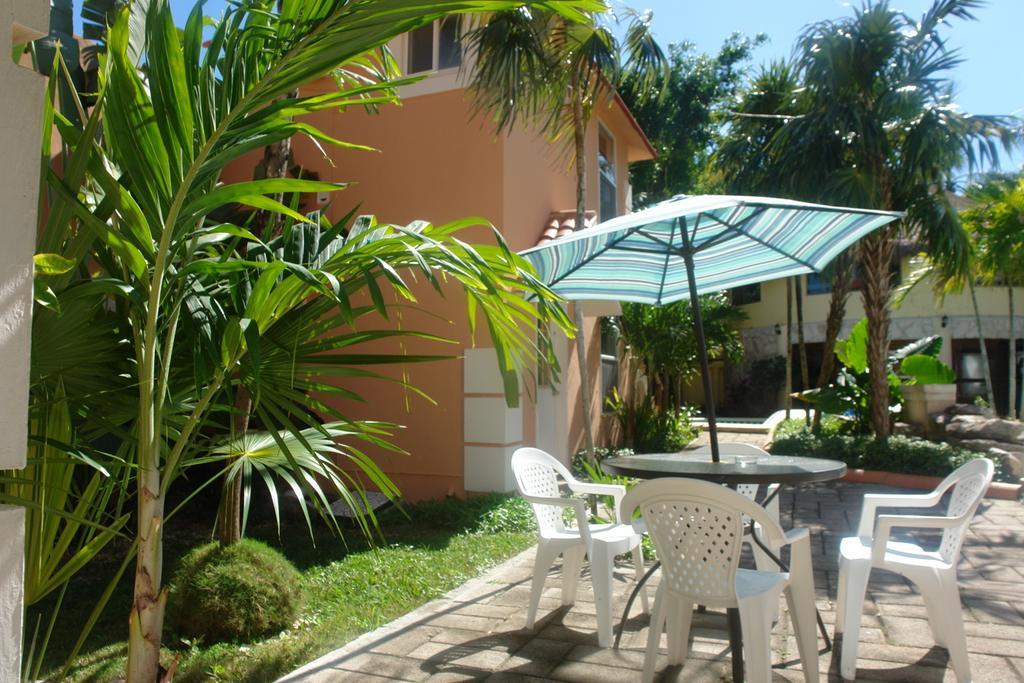 Residencia Los Encantos Канкун Екстер'єр фото