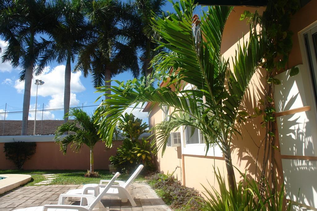 Residencia Los Encantos Канкун Екстер'єр фото