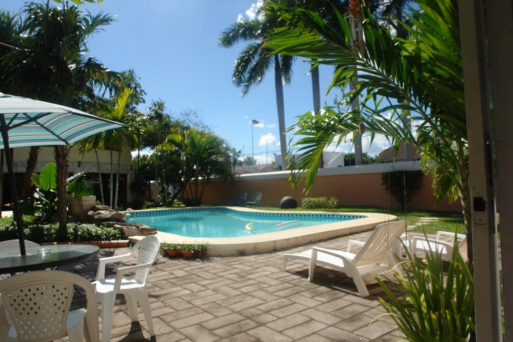 Residencia Los Encantos Канкун Екстер'єр фото