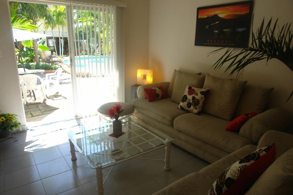 Residencia Los Encantos Канкун Екстер'єр фото