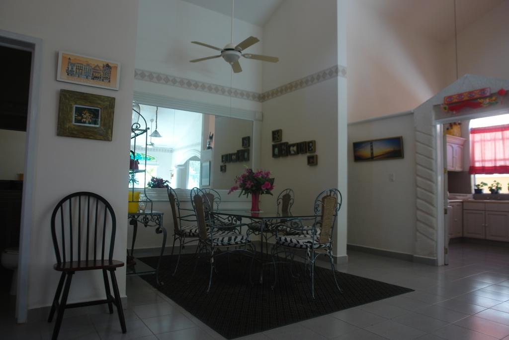 Residencia Los Encantos Канкун Екстер'єр фото