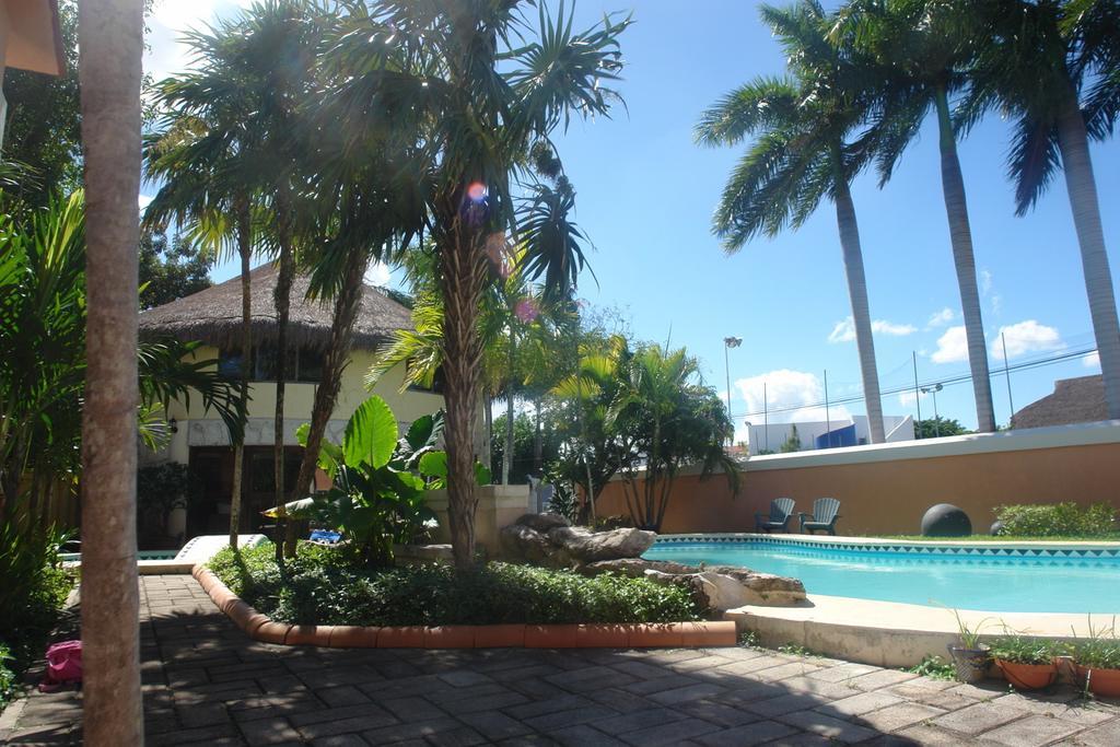 Residencia Los Encantos Канкун Екстер'єр фото