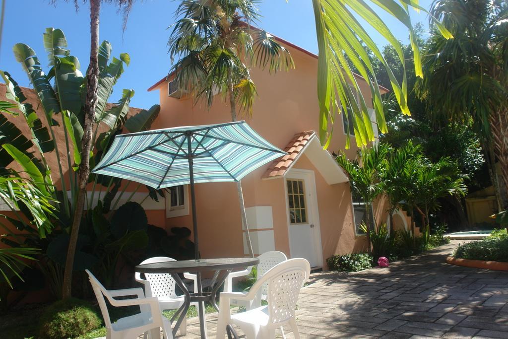 Residencia Los Encantos Канкун Екстер'єр фото