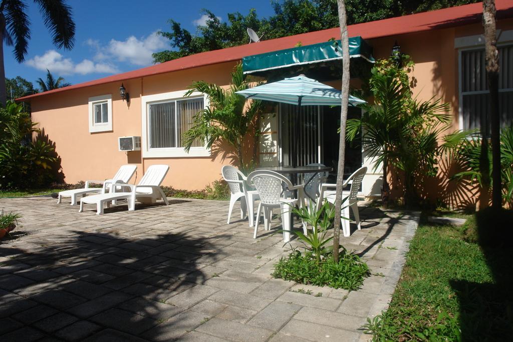 Residencia Los Encantos Канкун Екстер'єр фото