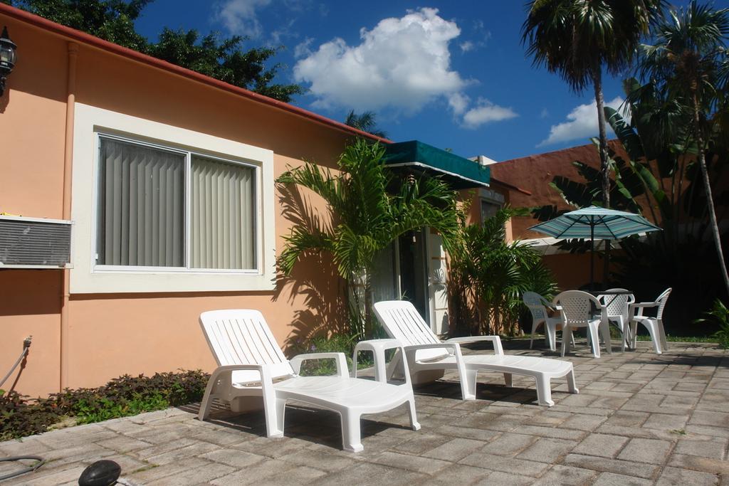 Residencia Los Encantos Канкун Екстер'єр фото