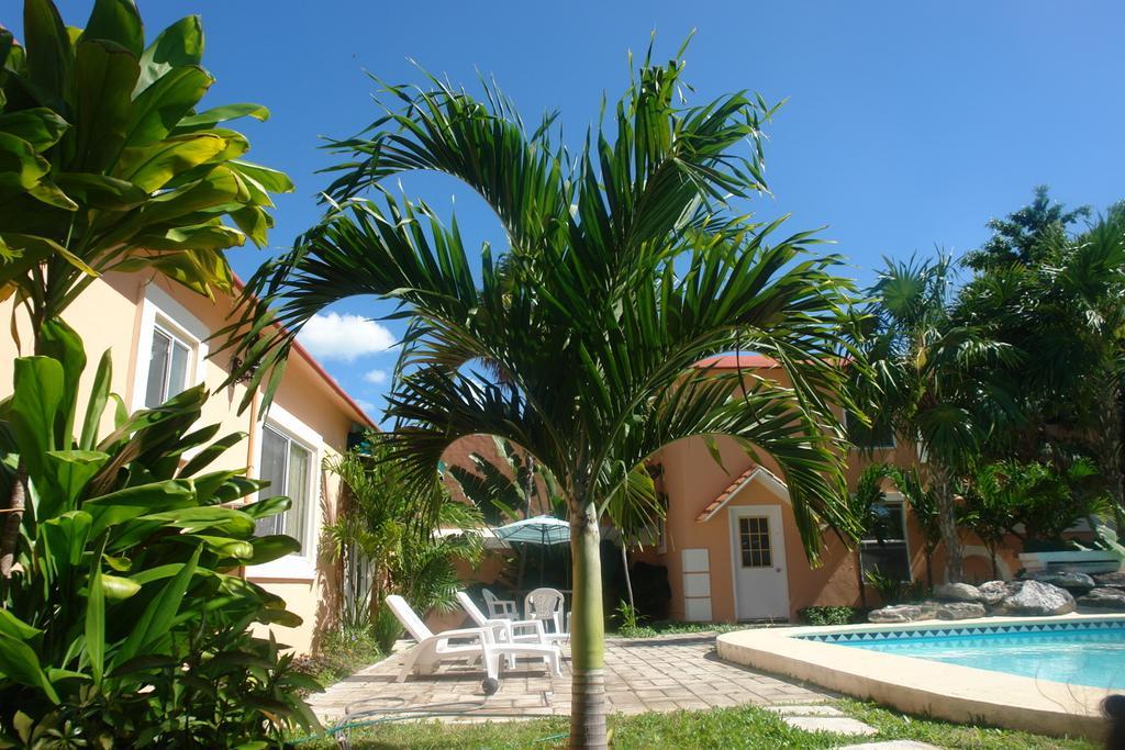 Residencia Los Encantos Канкун Екстер'єр фото