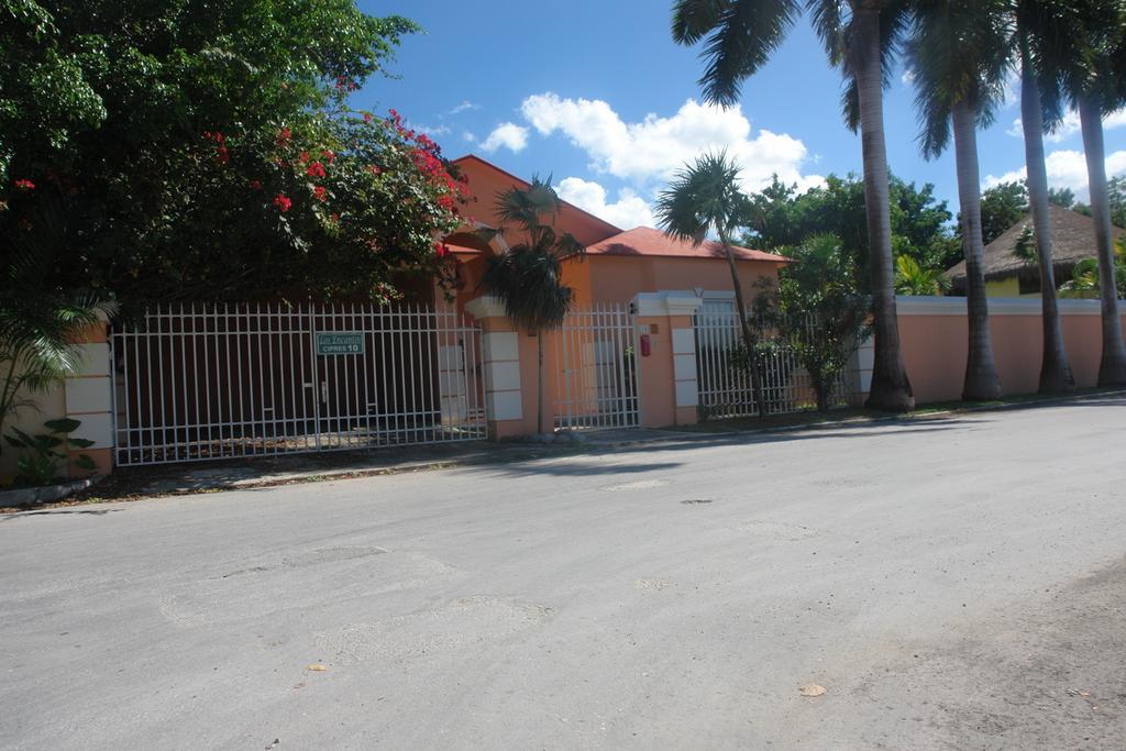 Residencia Los Encantos Канкун Екстер'єр фото