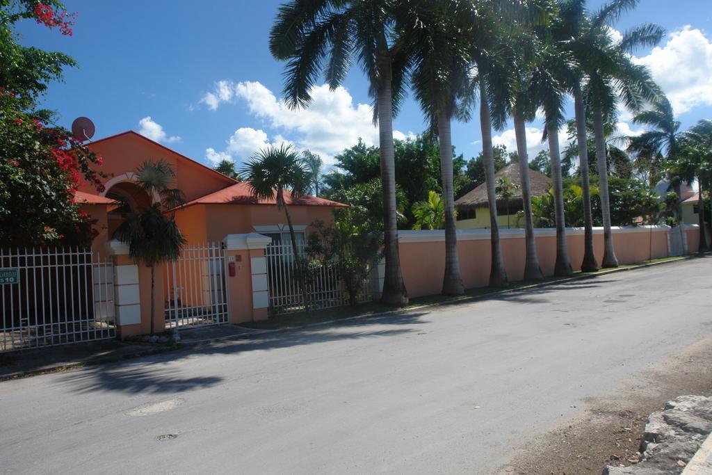 Residencia Los Encantos Канкун Екстер'єр фото